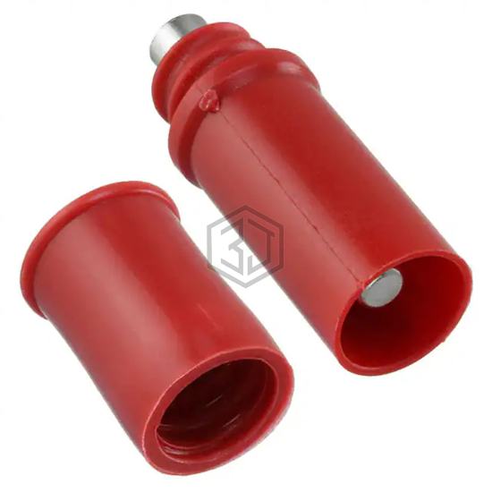 4986-2 - Pomona Electronics - Banana and Tip Connectors - Jacks, Plugs