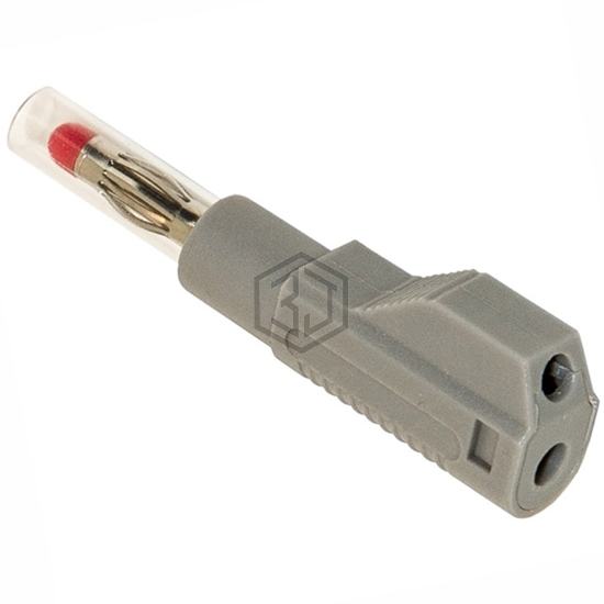 BU-32614-8 - Mueller Electric Co - Banana and Tip Connectors - Jacks, Plugs
