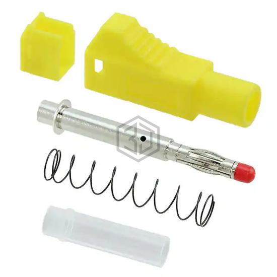 BU-3261410-4 - Mueller Electric Co - Banana and Tip Connectors - Jacks, Plugs