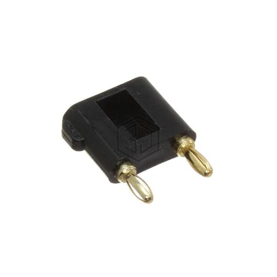 BU-P2035-0 - Mueller Electric Co - Banana and Tip Connectors - Jacks, Plugs