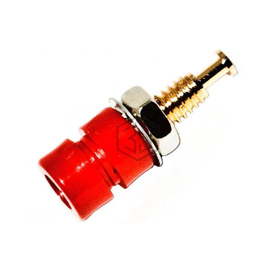 BU-P2142-2 - Mueller Electric Co - Banana and Tip Connectors - Jacks, Plugs