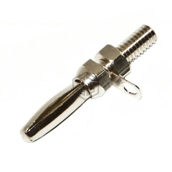 BU-P3264 - Mueller Electric Co - Banana and Tip Connectors - Jacks, Plugs