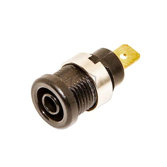 BU-P72913-0 - Mueller Electric Co - Banana and Tip Connectors - Jacks, Plugs