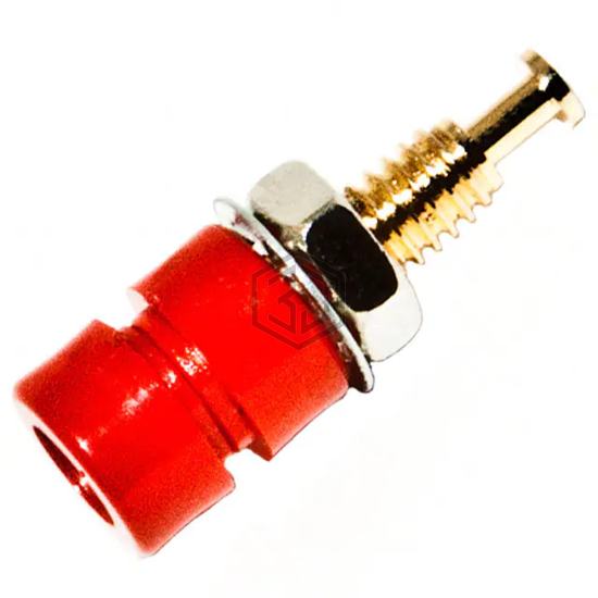 BU-P3542-2 - Mueller Electric Co - Banana and Tip Connectors - Jacks, Plugs