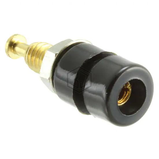 BU-P3542-0 - Mueller Electric Co - Banana and Tip Connectors - Jacks, Plugs
