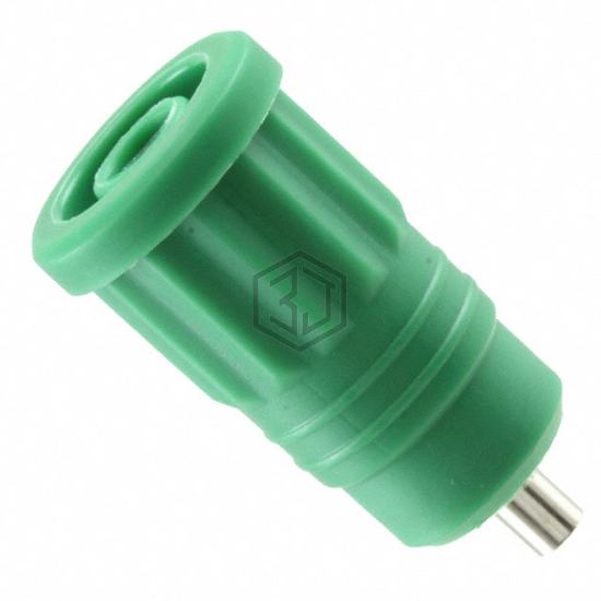 CT2244-5 - Cal Test Electronics - Banana and Tip Connectors - Jacks, Plugs