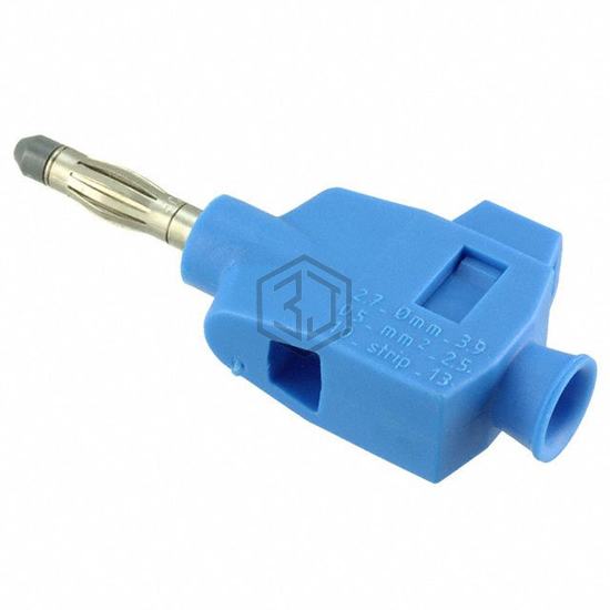 CT3249-6 - Cal Test Electronics - Banana and Tip Connectors - Jacks, Plugs