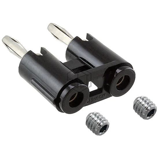 108-0253-001 - Cinch Connectivity Solutions Johnson - Banana and Tip Connectors - Jacks, Plugs