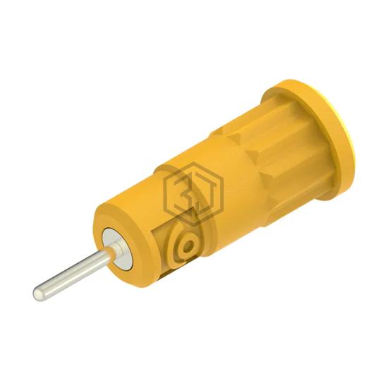 CT3887-4 - Cal Test Electronics - Banana and Tip Connectors - Jacks, Plugs