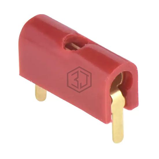 09-9208-1-03512 - Concord Electronics - Banana and Tip Connectors - Jacks, Plugs