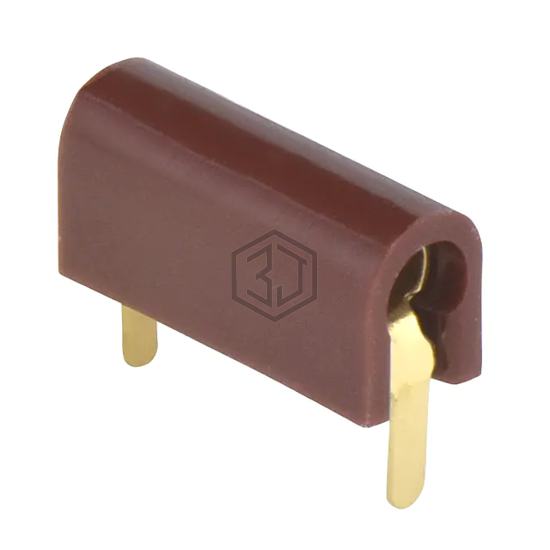 09-9201-1-03511 - Concord Electronics - Banana and Tip Connectors - Jacks, Plugs