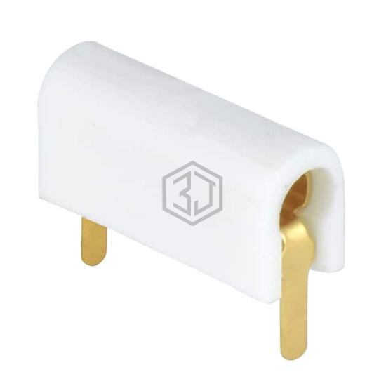 09-9201-1-03519 - Concord Electronics - Banana and Tip Connectors - Jacks, Plugs