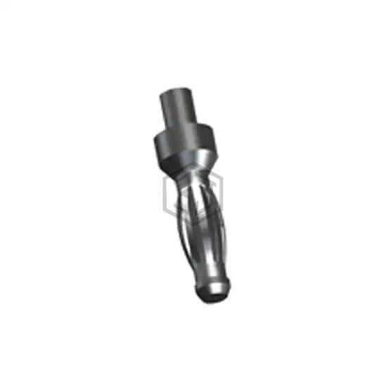 552-4 - Keystone Electronics - Banana and Tip Connectors - Jacks, Plugs