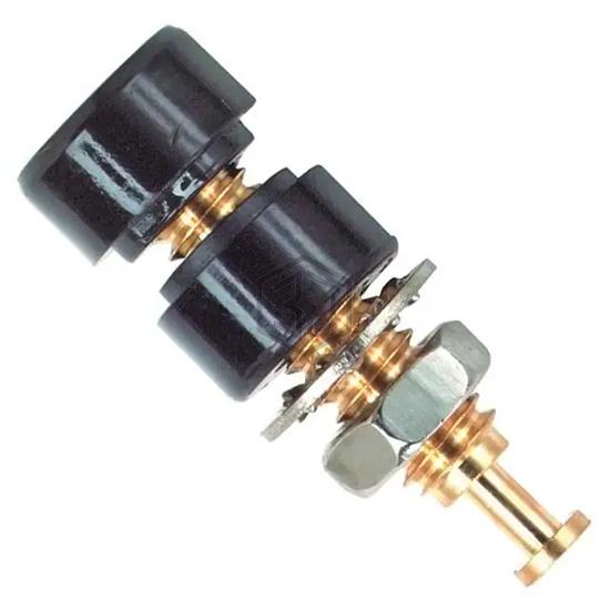 2142-0# - Pomona Electronics - Banana and Tip Connectors - Jacks, Plugs