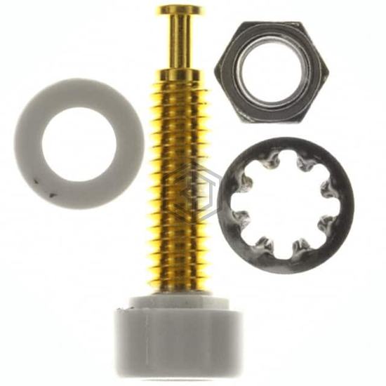 2142-9# - Pomona Electronics - Banana and Tip Connectors - Jacks, Plugs