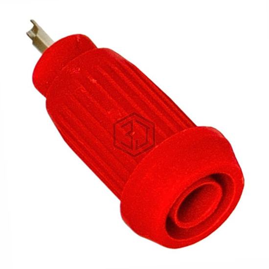 BU-31605-2 - Mueller Electric Co - Banana and Tip Connectors - Jacks, Plugs