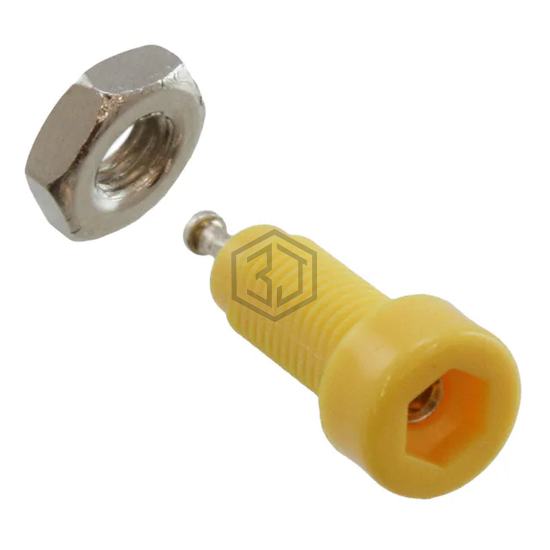 6034 - Keystone Electronics - Banana and Tip Connectors - Jacks, Plugs