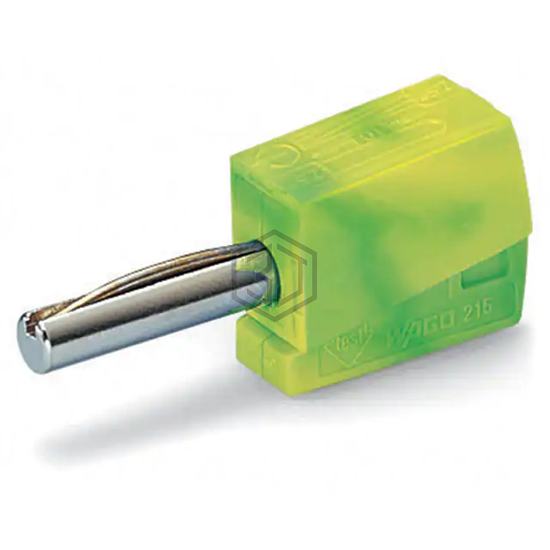215-911 - WAGO Corporation - Banana and Tip Connectors - Jacks, Plugs