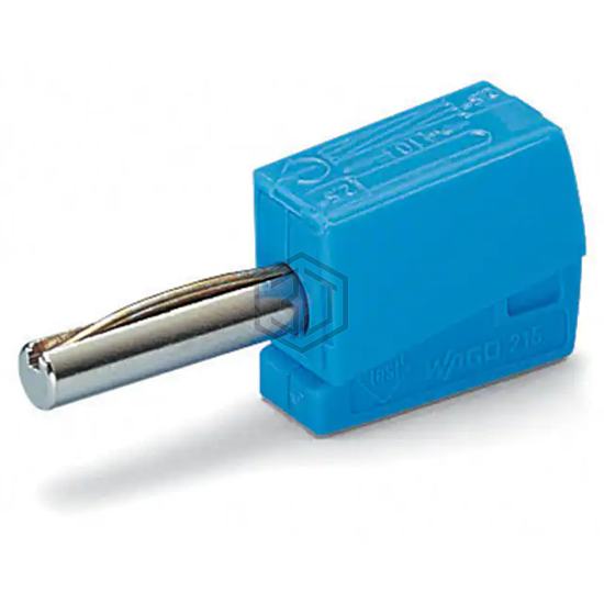 215-711 - WAGO Corporation - Banana and Tip Connectors - Jacks, Plugs