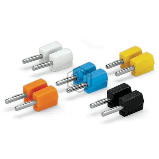 215-111 - WAGO Corporation - Banana and Tip Connectors - Jacks, Plugs