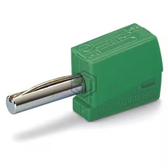 215-411 - WAGO Corporation - Banana and Tip Connectors - Jacks, Plugs