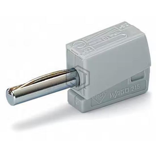 215-811 - WAGO Corporation - Banana and Tip Connectors - Jacks, Plugs