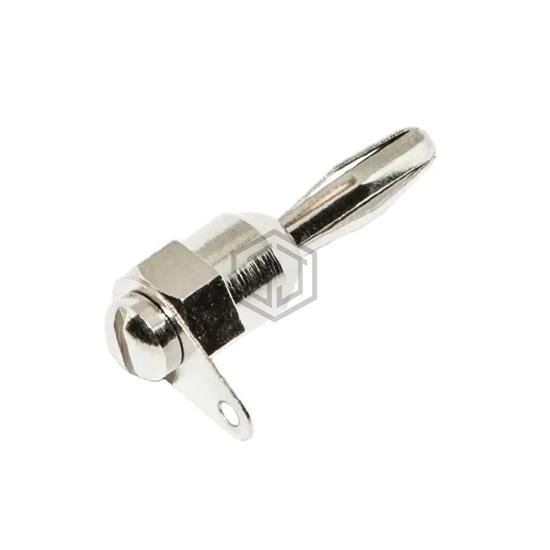 BU-00242 - Mueller Electric Co - Banana and Tip Connectors - Jacks, Plugs