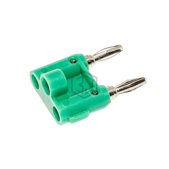 BU-00247-5 - Mueller Electric Co - Banana and Tip Connectors - Jacks, Plugs