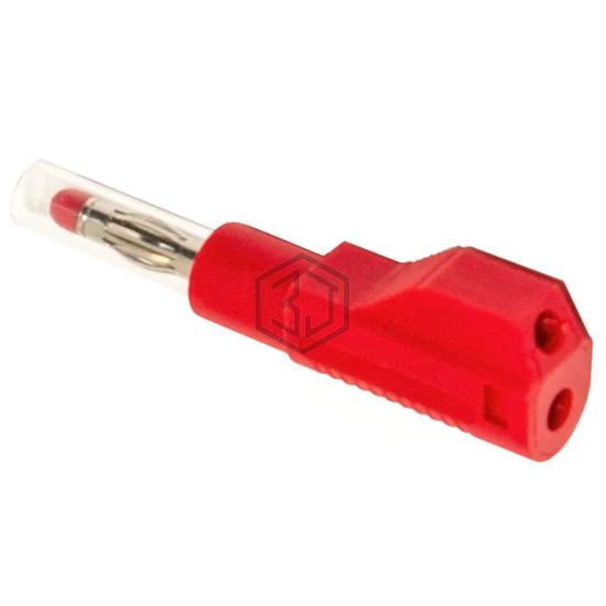 BU-32614-2 - Mueller Electric Co - Banana and Tip Connectors - Jacks, Plugs
