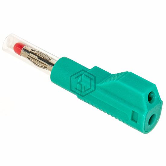 BU-32614-5 - Mueller Electric Co - Banana and Tip Connectors - Jacks, Plugs