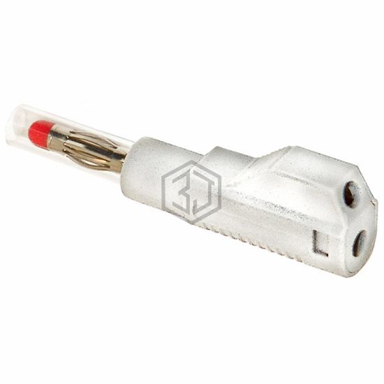 BU-32614-9 - Mueller Electric Co - Banana and Tip Connectors - Jacks, Plugs
