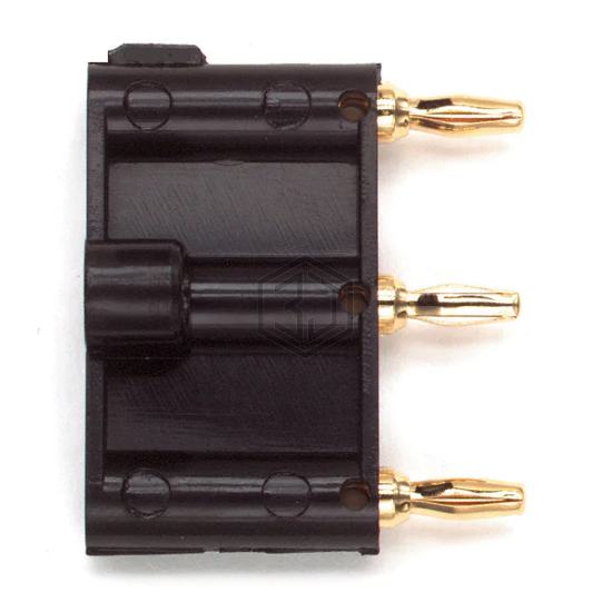 4653-0 - Pomona Electronics - Banana and Tip Connectors - Jacks, Plugs