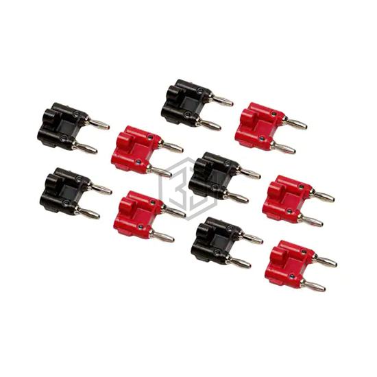 BP980 - Fluke Electronics - Banana and Tip Connectors - Jacks, Plugs