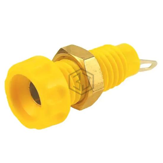 CL1454 - CLIFF Electronic Components Ltd - Banana and Tip Connectors - Jacks, Plugs
