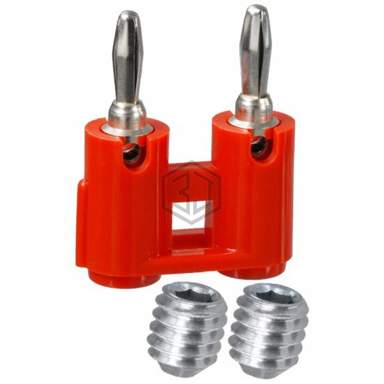 6088 - Keystone Electronics - Banana and Tip Connectors - Jacks, Plugs