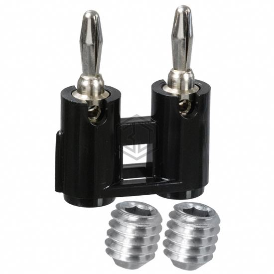 6089 - Keystone Electronics - Banana and Tip Connectors - Jacks, Plugs