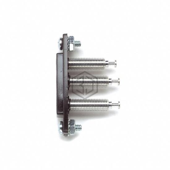 4163-0 - Pomona Electronics - Banana and Tip Connectors - Jacks, Plugs