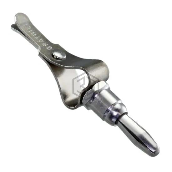 02-1 - Grayhill Inc. - Banana and Tip Connectors - Jacks, Plugs