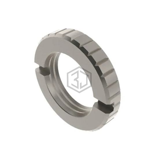 MJ-3502-NUT - CUI Devices - Barrel - Accessories