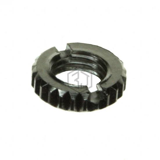 2.5MM-NUT-E - CUI Devices - Barrel - Accessories