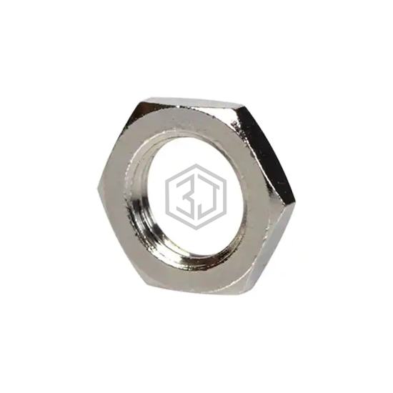 SJ1-43502PM-NUT - CUI Devices - Barrel - Accessories