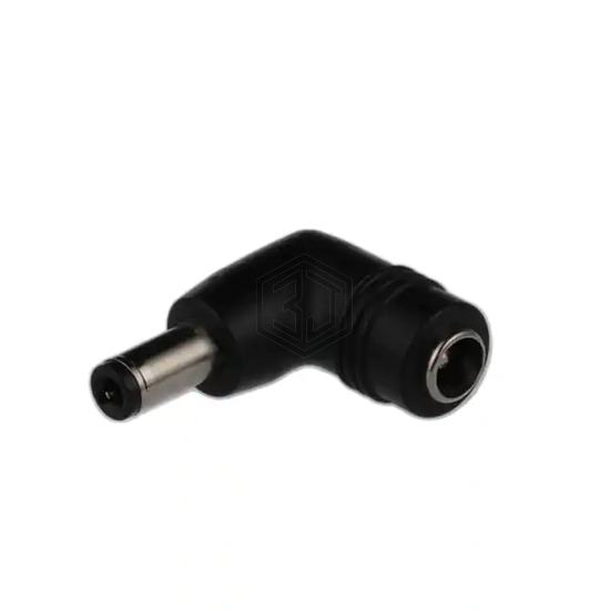 DC PLUG-P1J-P1MR - MEAN WELL USA Inc. - Barrel - Adapters