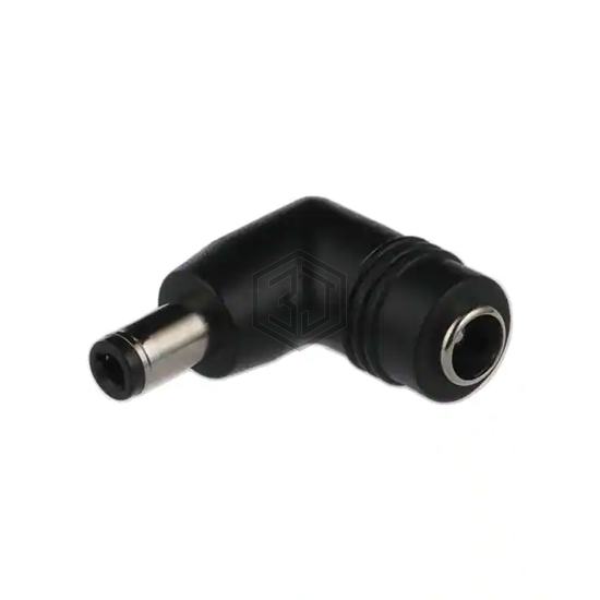 DC PLUG-P1J-P1LR - MEAN WELL USA Inc. - Barrel - Adapters