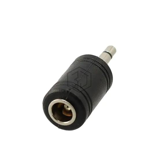 P00-LCP - GlobTek, Inc. - Barrel - Adapters