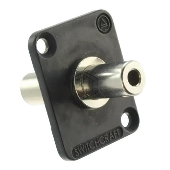 EH35MM2B - Switchcraft Inc. - Barrel - Adapters