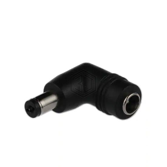 DC PLUG-P1J-P1IR - MEAN WELL USA Inc. - Barrel - Adapters
