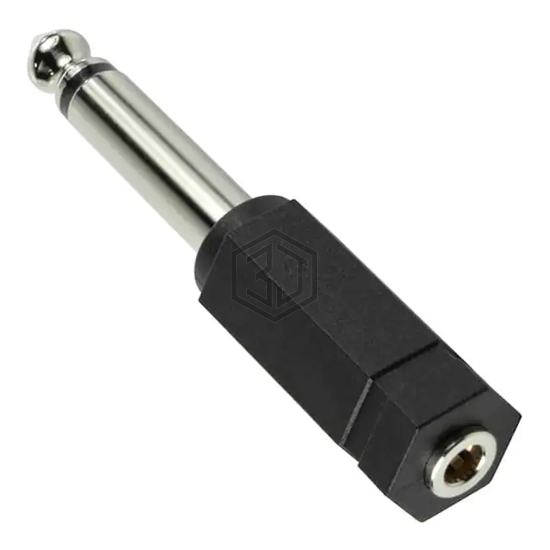 IA-MM6335 - CUI Devices - Barrel - Adapters