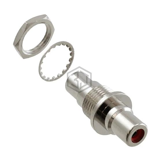 BPJJ02X - Switchcraft Inc. - Barrel - Adapters