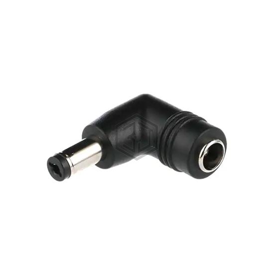DC PLUG-P1M-P1JR - MEAN WELL USA Inc. - Barrel - Adapters