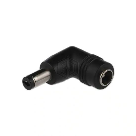 DC PLUG-P1J-P1JR - MEAN WELL USA Inc. - Barrel - Adapters